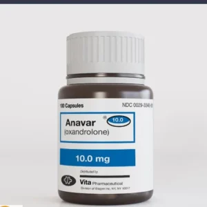 Vita Anavar 100 x 10mg Capsules (Oxandrolone)