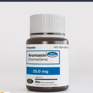 Vita Aromasin Exemestane 25mg X 50 Capsules