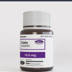 Vita Cialis 10MG X 50 Capsules Tadalafil