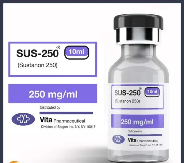 Vita Sus 250 mg/ml x 10ml (Sustanon 250)