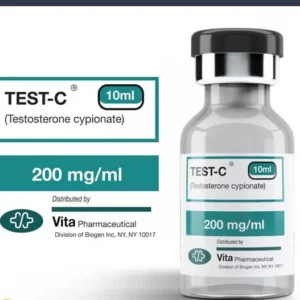 Vita Test Cyp 200 mg/ml x 10ml (Testosterone Cypionate)