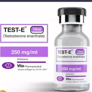 Vita Test E 250 mg/ml x 10ml (Testosterone Enanthate)