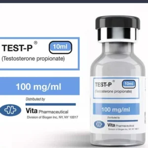 Vita Test P 100 mg/ml x 10ml (Testosterone Propionate)