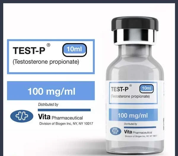 Vita Test P 100 mg/ml x 10ml (Testosterone Propionate)