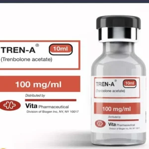 Vita Tren A 100 mg/ml x 10ml (Trenbolone Acetate)