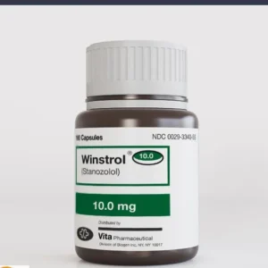 Vita Winstrol 100 x 10mg Capsules (Stanozolol)