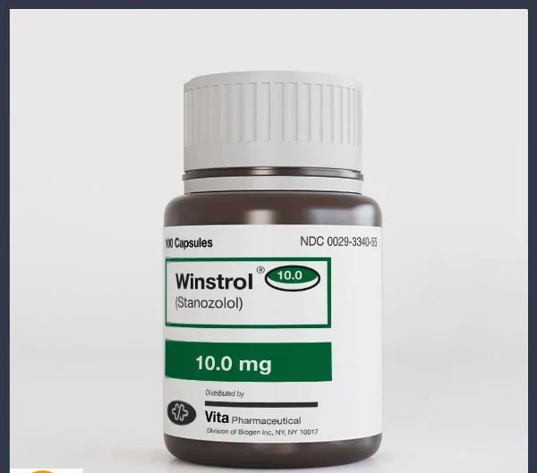 Vita Winstrol 100 x 10mg Capsules (Stanozolol)